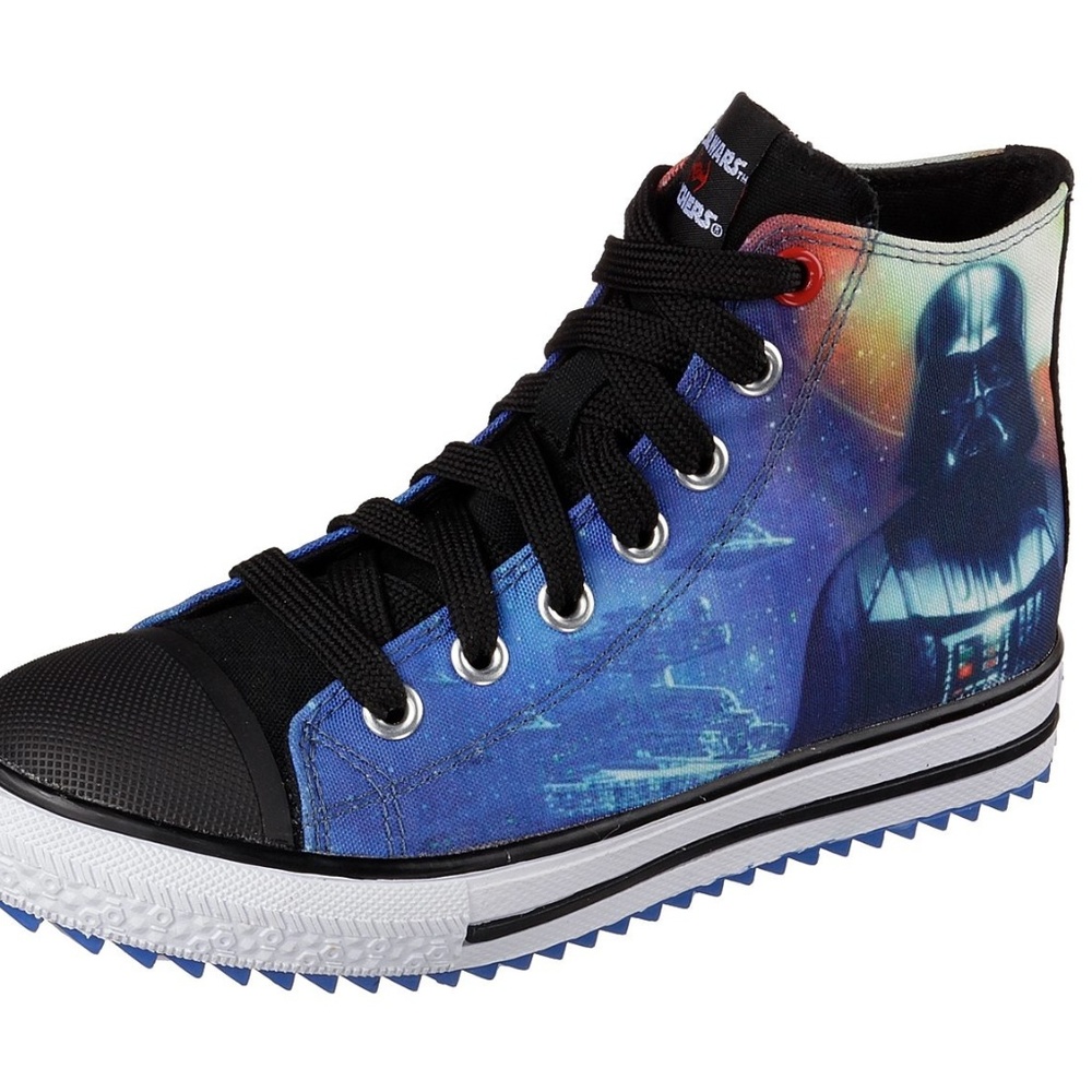 Skechers  STAR WARS: JAGGED - STARFLEET Size 3